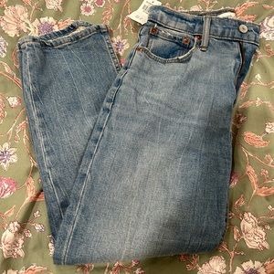 Brand new Abercrombie and Fitch jeans